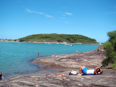 Pousada Camping Porto Grande