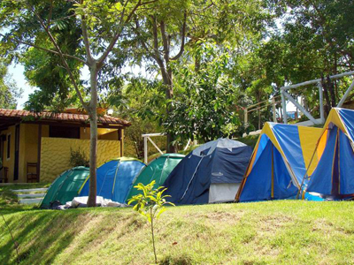 Pousada Camping Porto Grande