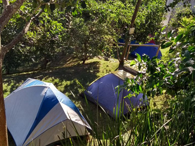 Pousada Camping Porto Grande