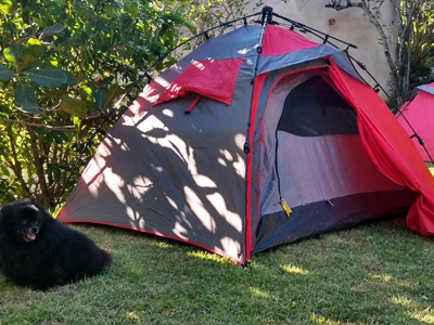 Pousada Camping Porto Grande