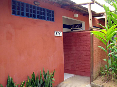 Pousada Camping Porto Grande