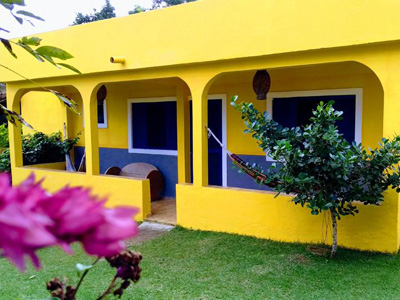 Pousada Camping Porto Grande