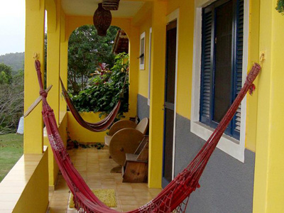 Pousada Camping Porto Grande