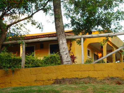 Pousada Camping Porto Grande