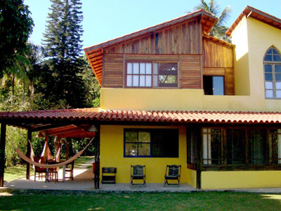 Pousada Camping Porto Grande