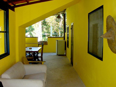 Pousada Camping Porto Grande