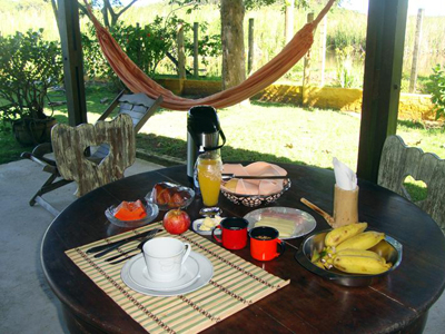 Pousada Camping Porto Grande