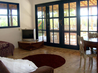 Pousada Camping Porto Grande