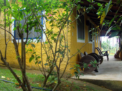 Pousada Camping Porto Grande