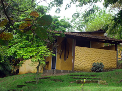 Pousada Camping Porto Grande