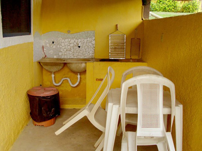 Pousada Camping Porto Grande