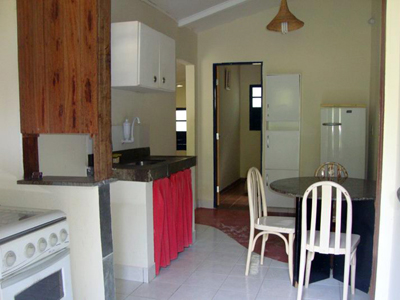 Pousada Camping Porto Grande