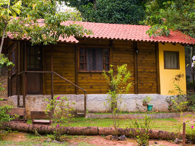 Pousada Camping Porto Grande