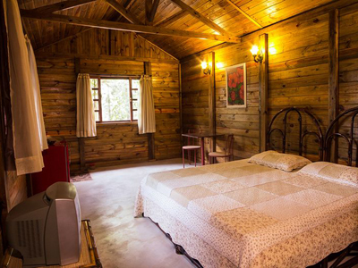 Pousada Camping Porto Grande