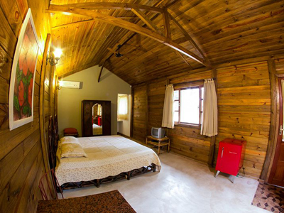 Pousada Camping Porto Grande