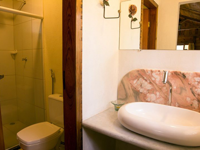 Pousada Camping Porto Grande