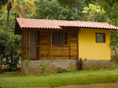 Pousada Camping Porto Grande