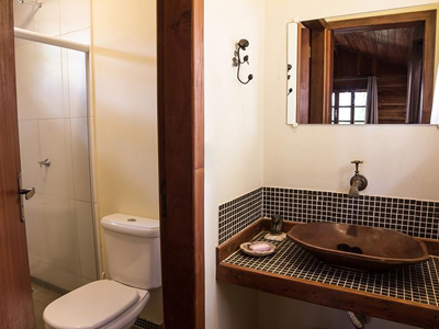 Pousada Camping Porto Grande