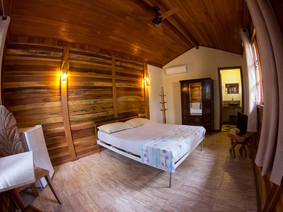 Pousada Camping Porto Grande