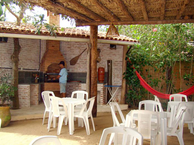 Pousada Camping Porto Grande