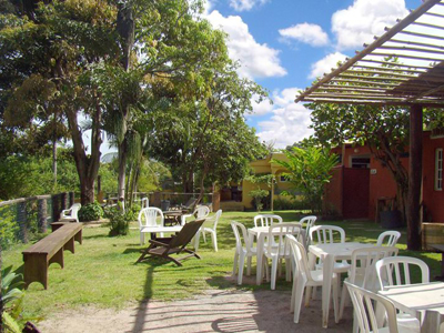 Pousada Camping Porto Grande