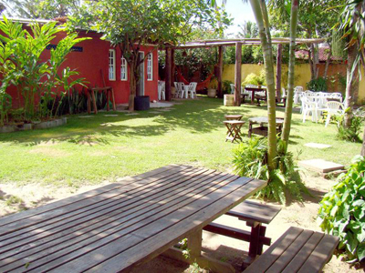 Pousada Camping Porto Grande