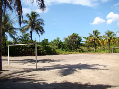 Pousada Camping Porto Grande