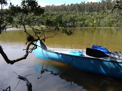 Pousada Camping Porto Grande