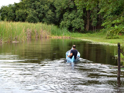 Pousada Camping Porto Grande