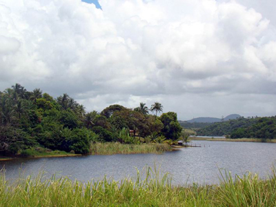 Pousada Camping Porto Grande