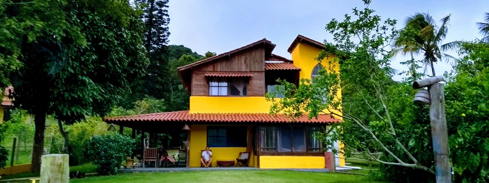 Pousada Camping Porto Grande